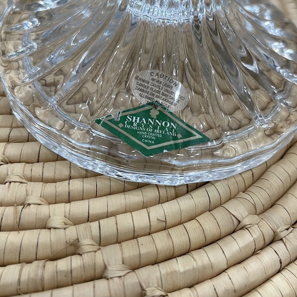 ▪️Shannon Crystal Candle Sticks▪️ - Picture 4 of 4